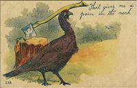 Thanksgiving Post Card